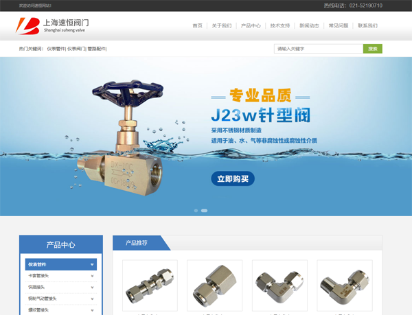 衢州网站建设