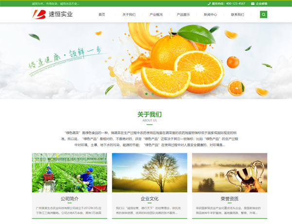  宜春网站建设