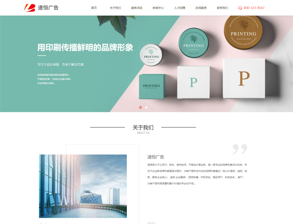  大埔网站建设